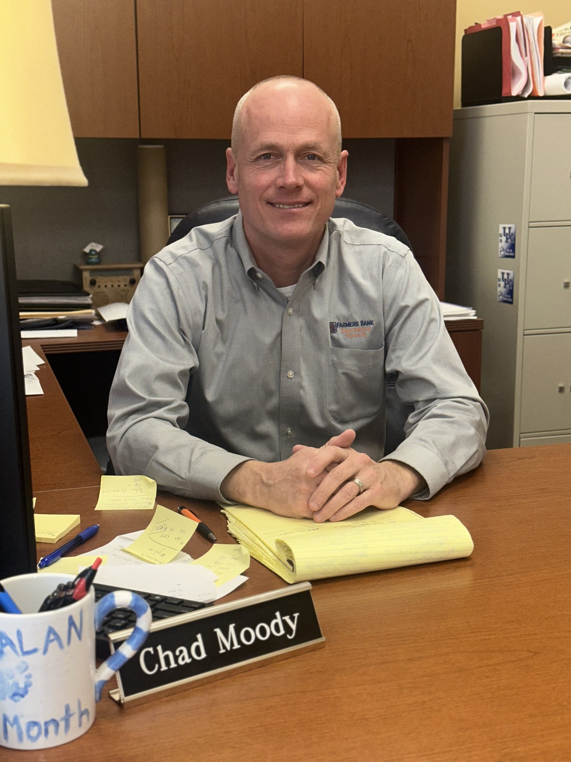 Chad Moody
